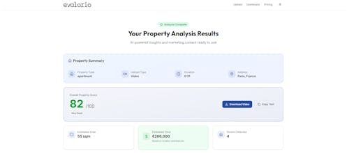 Evalorio gallery image