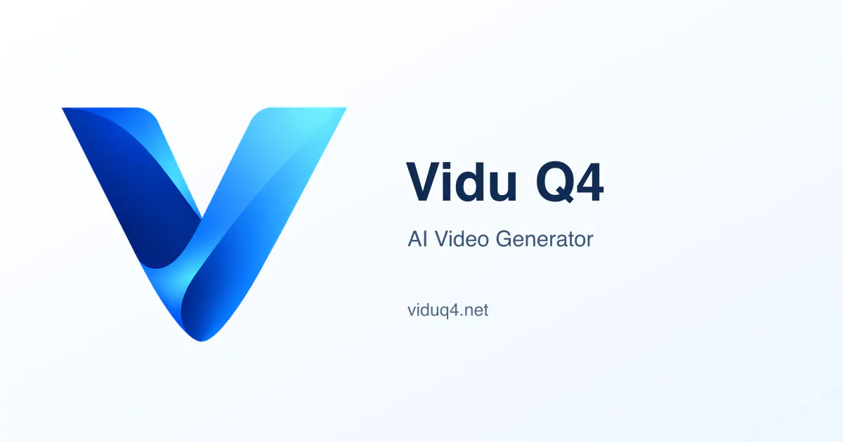 Vidu Q4 gallery image