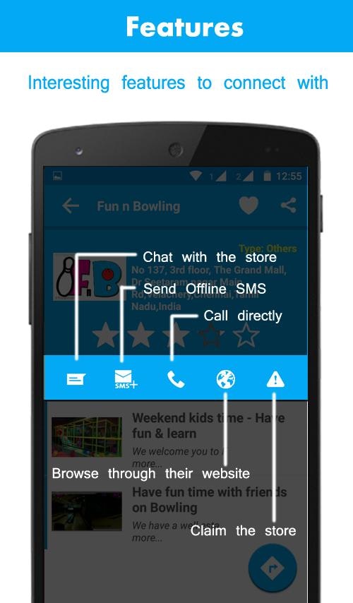 Fly 2 Spot gallery image