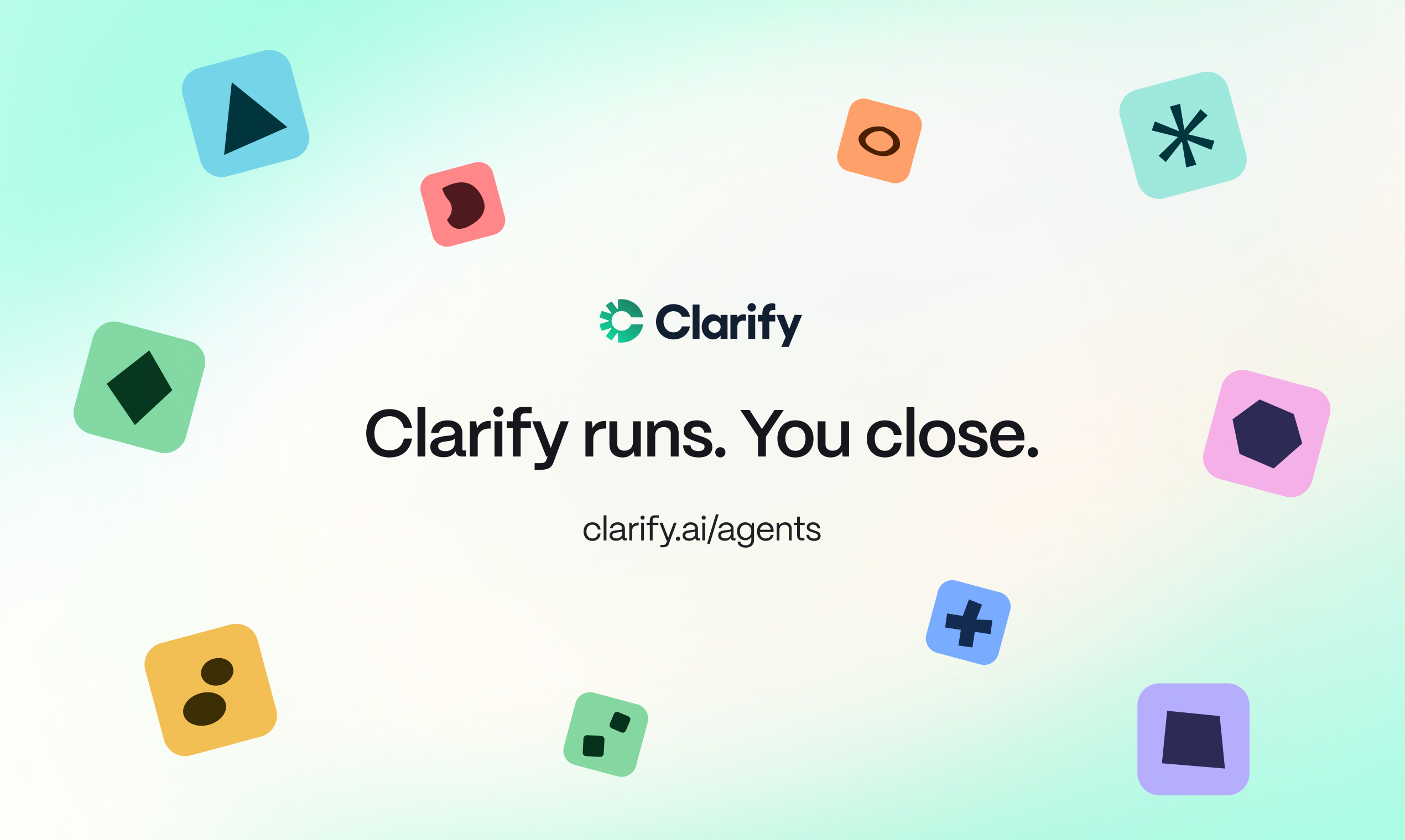 Customer Relationship Agents by Clarify gallery image