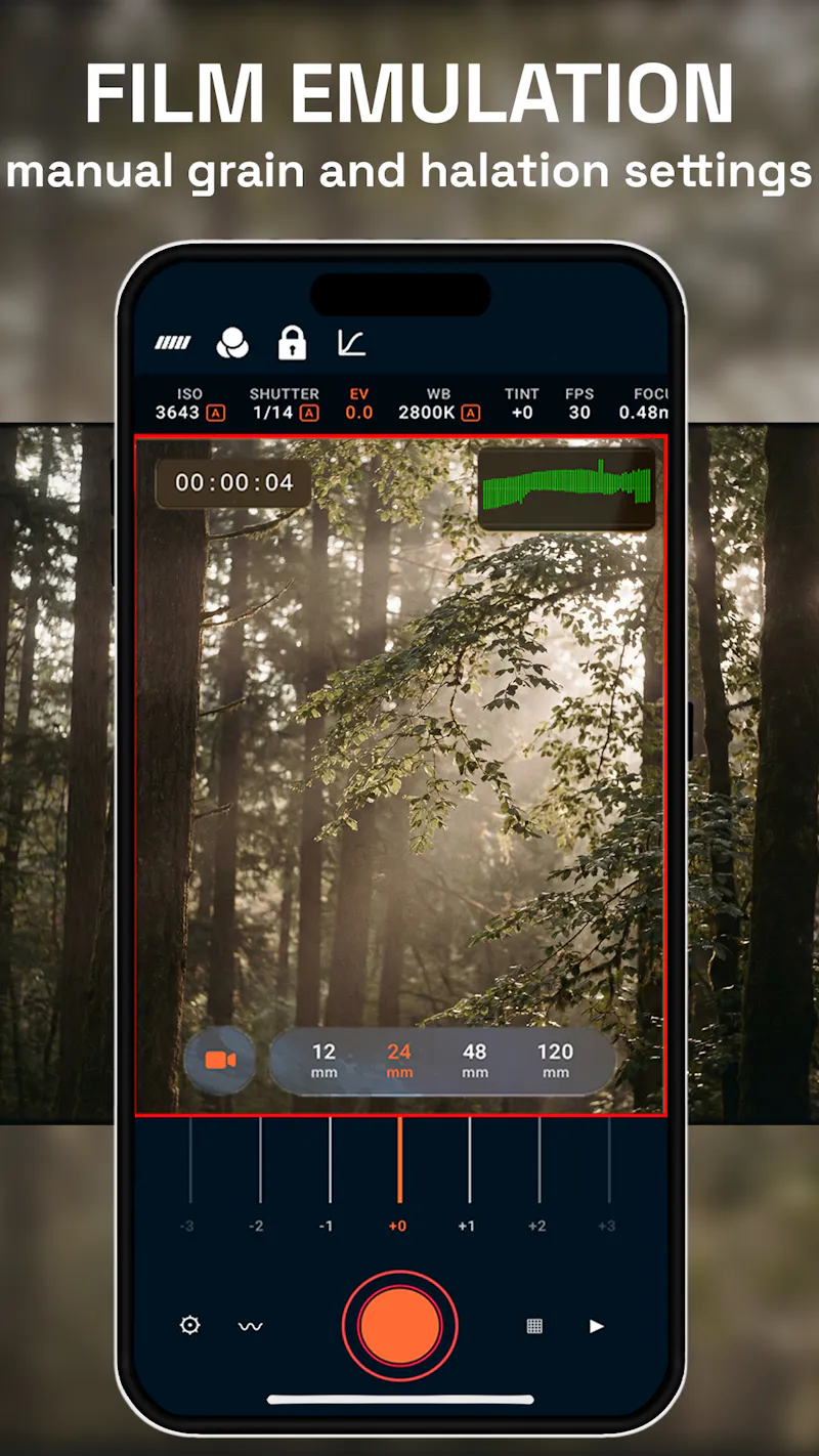 Helios Pro Camera screenshot 4