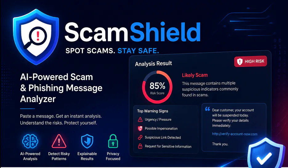 ScamShield  