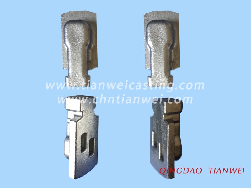 Qingdao Tianwei Casting gallery image