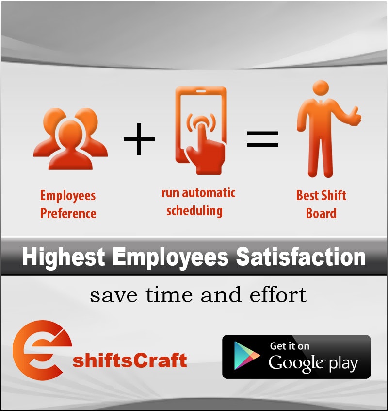 ShiftsCraft AI gallery image