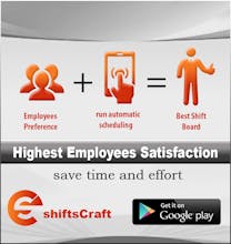 ShiftsCraft AI gallery image