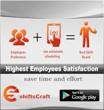 ShiftsCraft AI gallery image