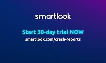 Crash Reports by Smartlook gallery image