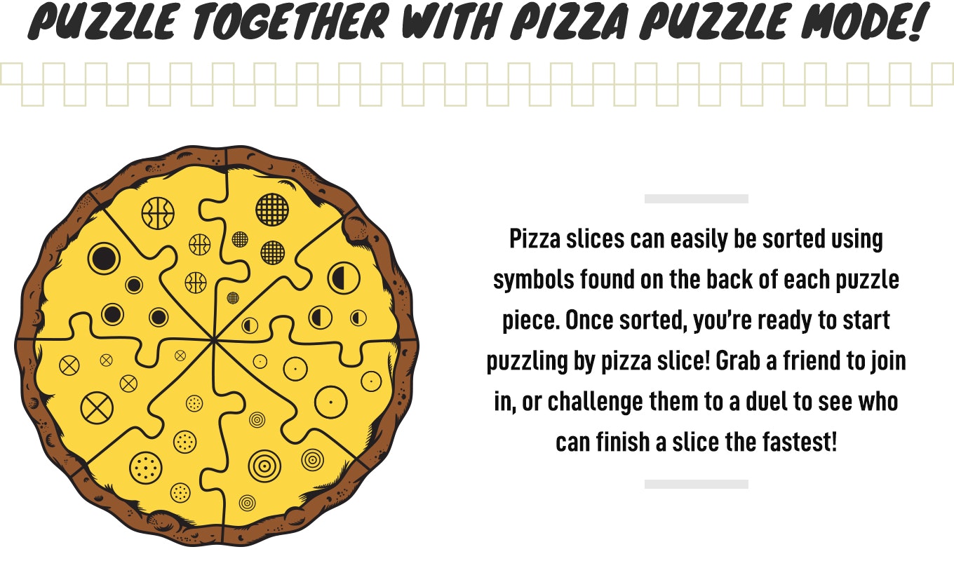 Pizza Puzzles gallery image