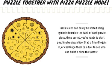 Pizza Puzzles gallery image