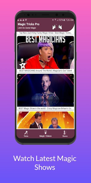 Belajar Mudah Magic Trik: 2022 media 6