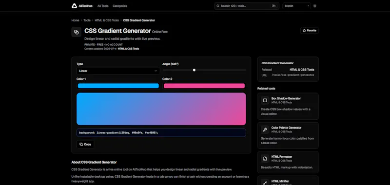 AllToolHub screenshot 16