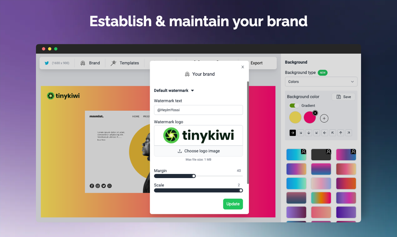 Tinyykiwi media 6