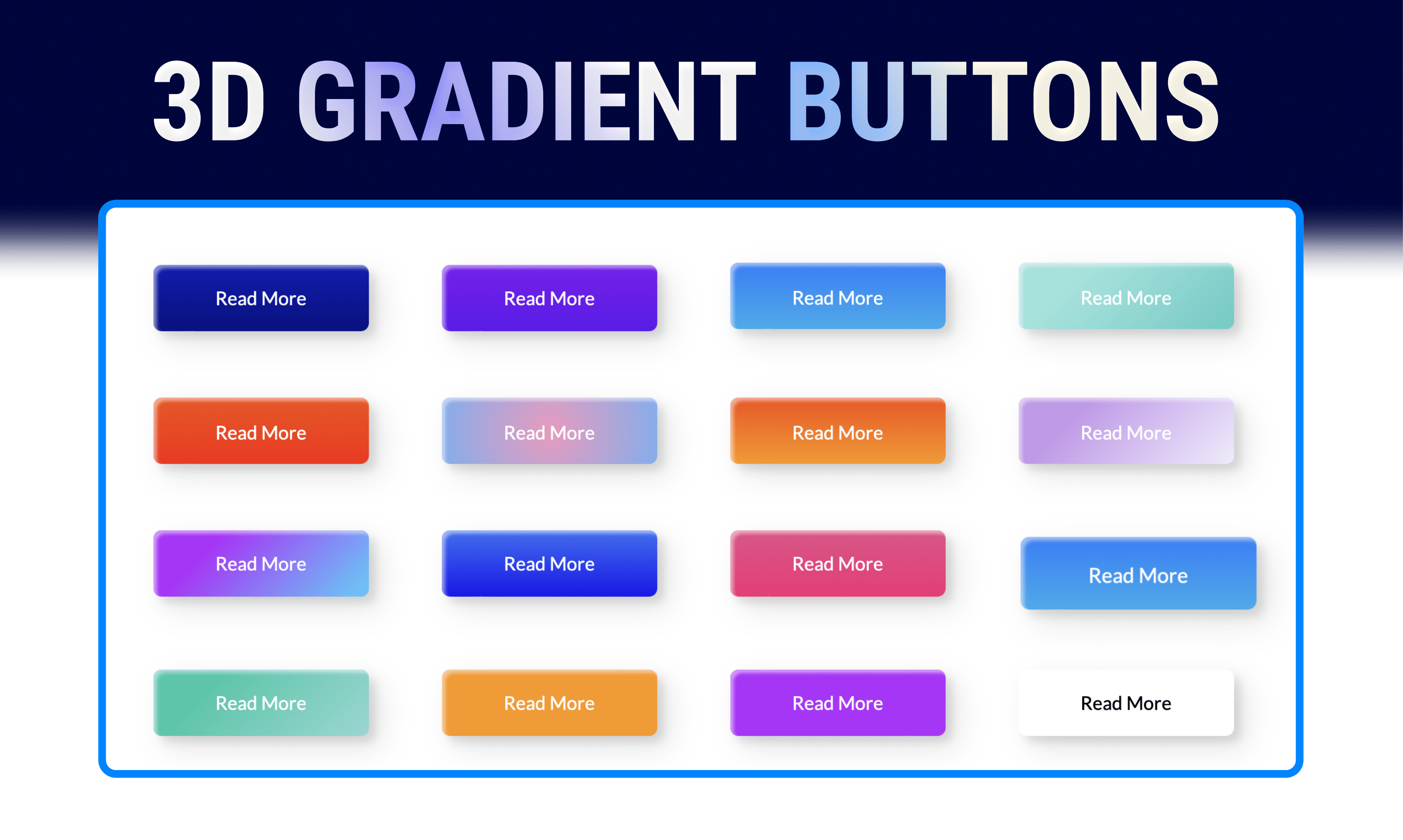 50 Beautiful Button Pack  gallery image