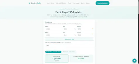 RespiraDebt gallery image