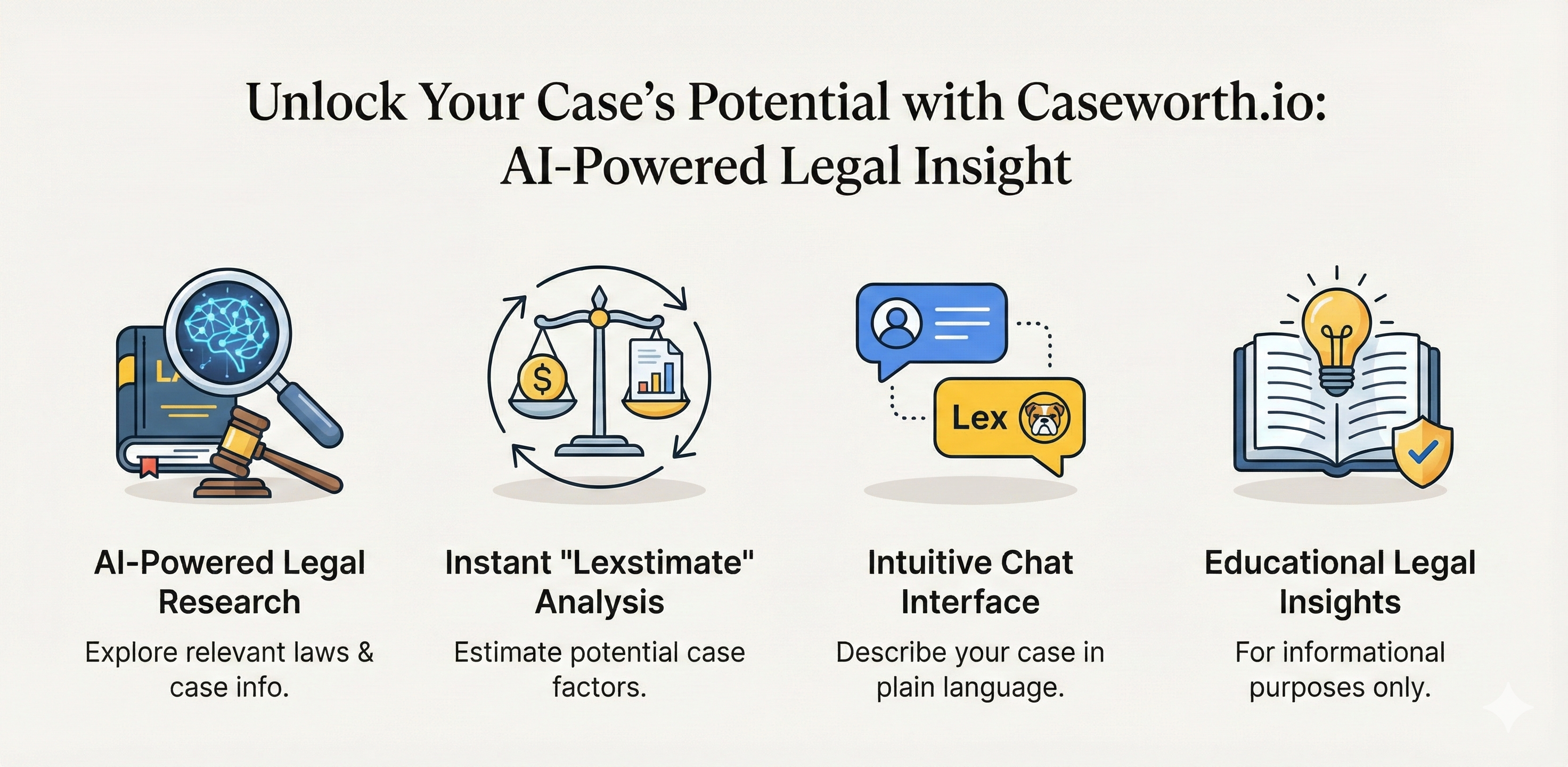 CaseWorth gallery image