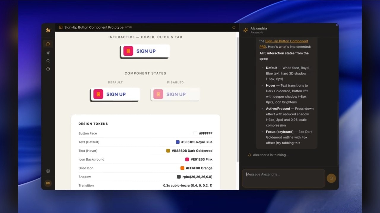 Alexandria 畫廊圖片