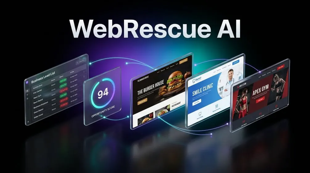 Webrescue ai gallery image