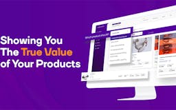eCommerce Product Actions and Table media 3