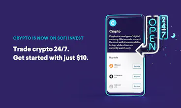 SoFi Wealth gallery image