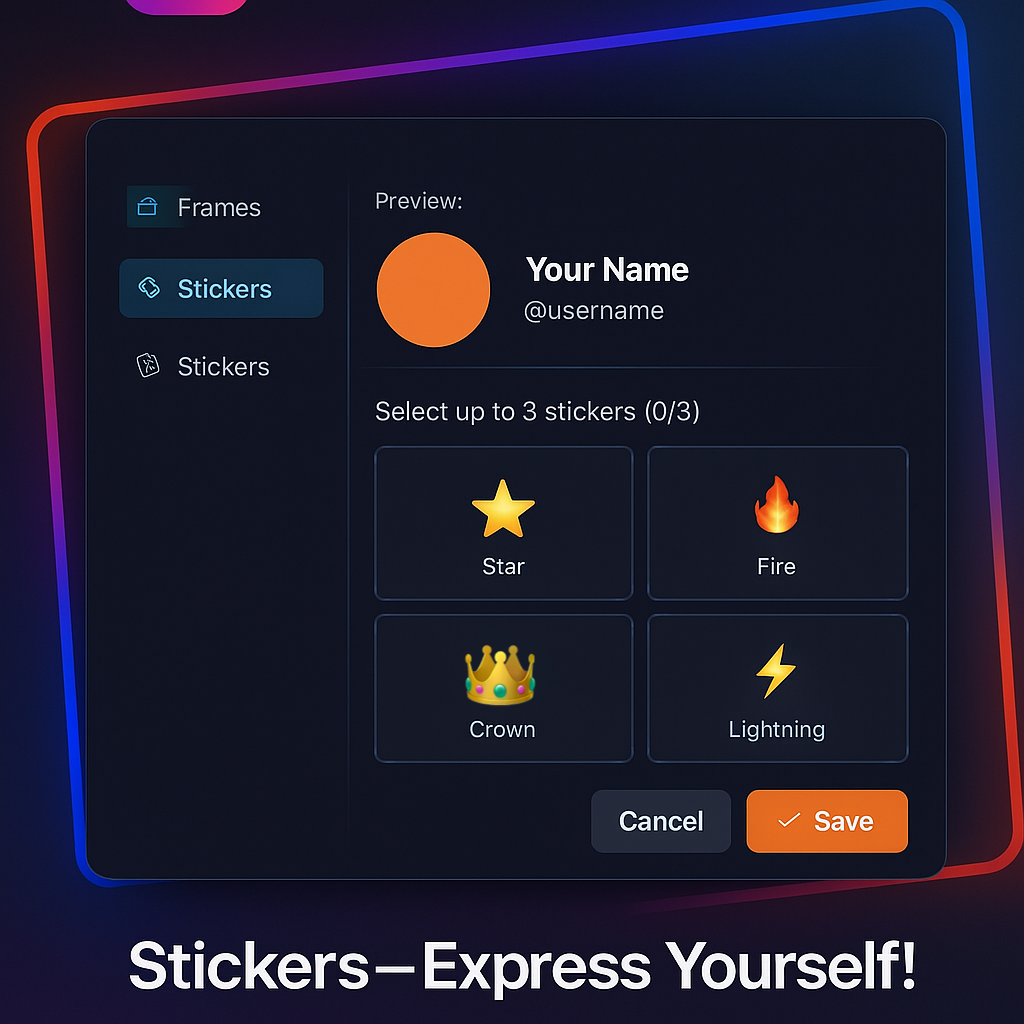 PostChat - Product Hunt launch logo and brand identity