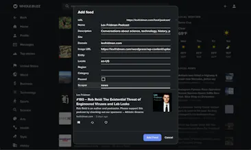 WHOLE BUZZ gallery image