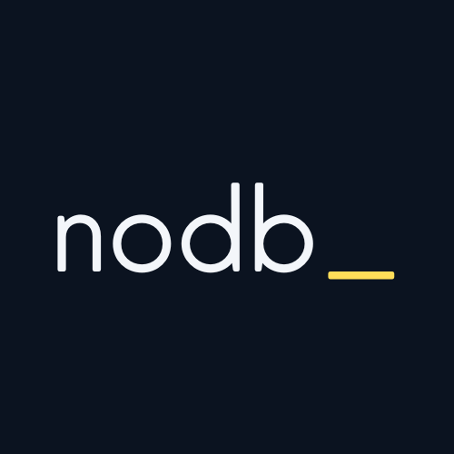 NODB