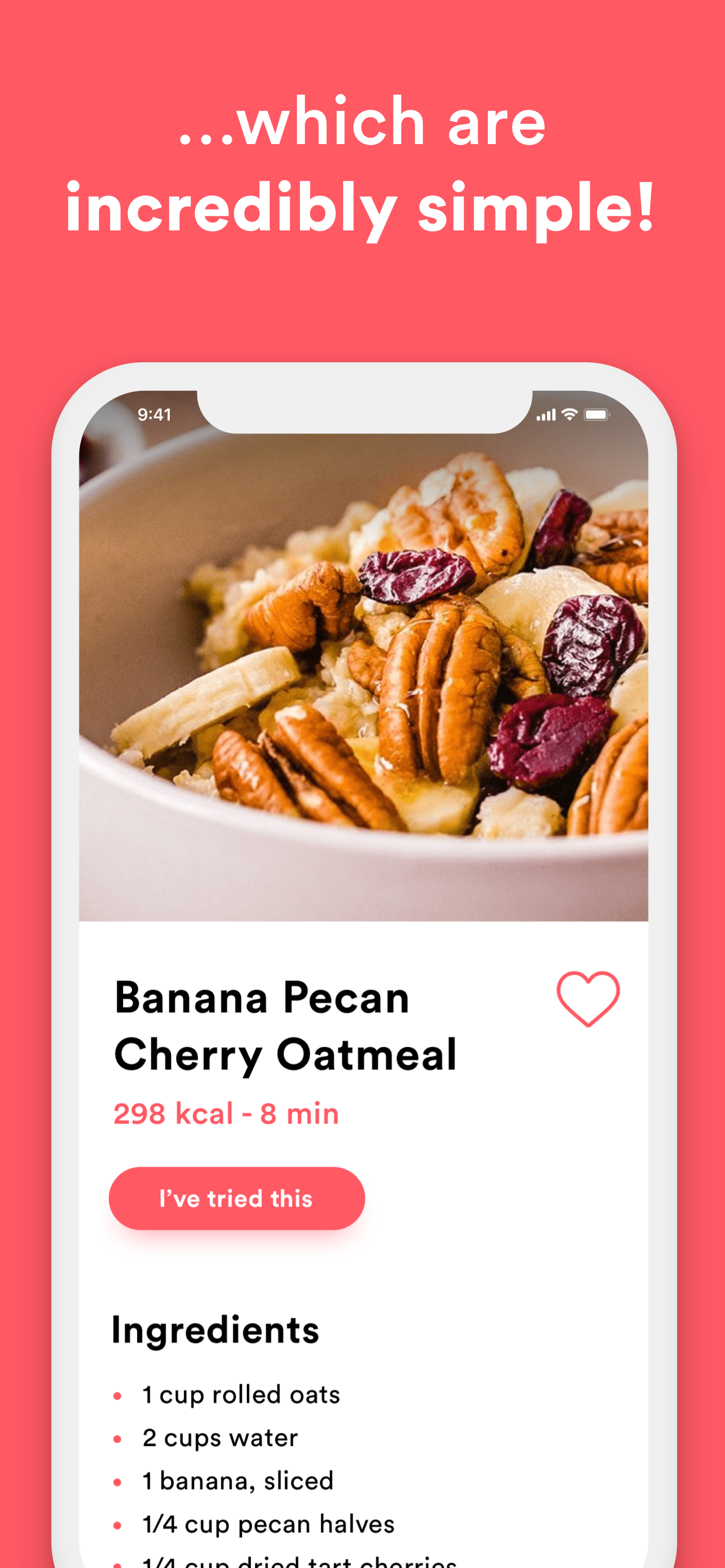 Meals App Image
