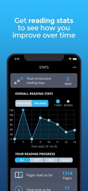 Bookly - Make reading a habit gallery image
