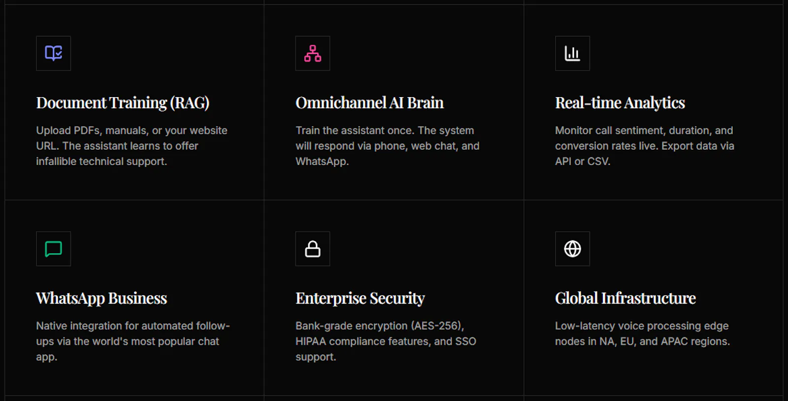 Loxia AI screenshot 2