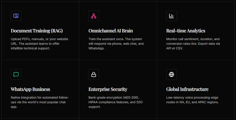 Loxia AI screenshot 2