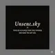 Unsent.Sky