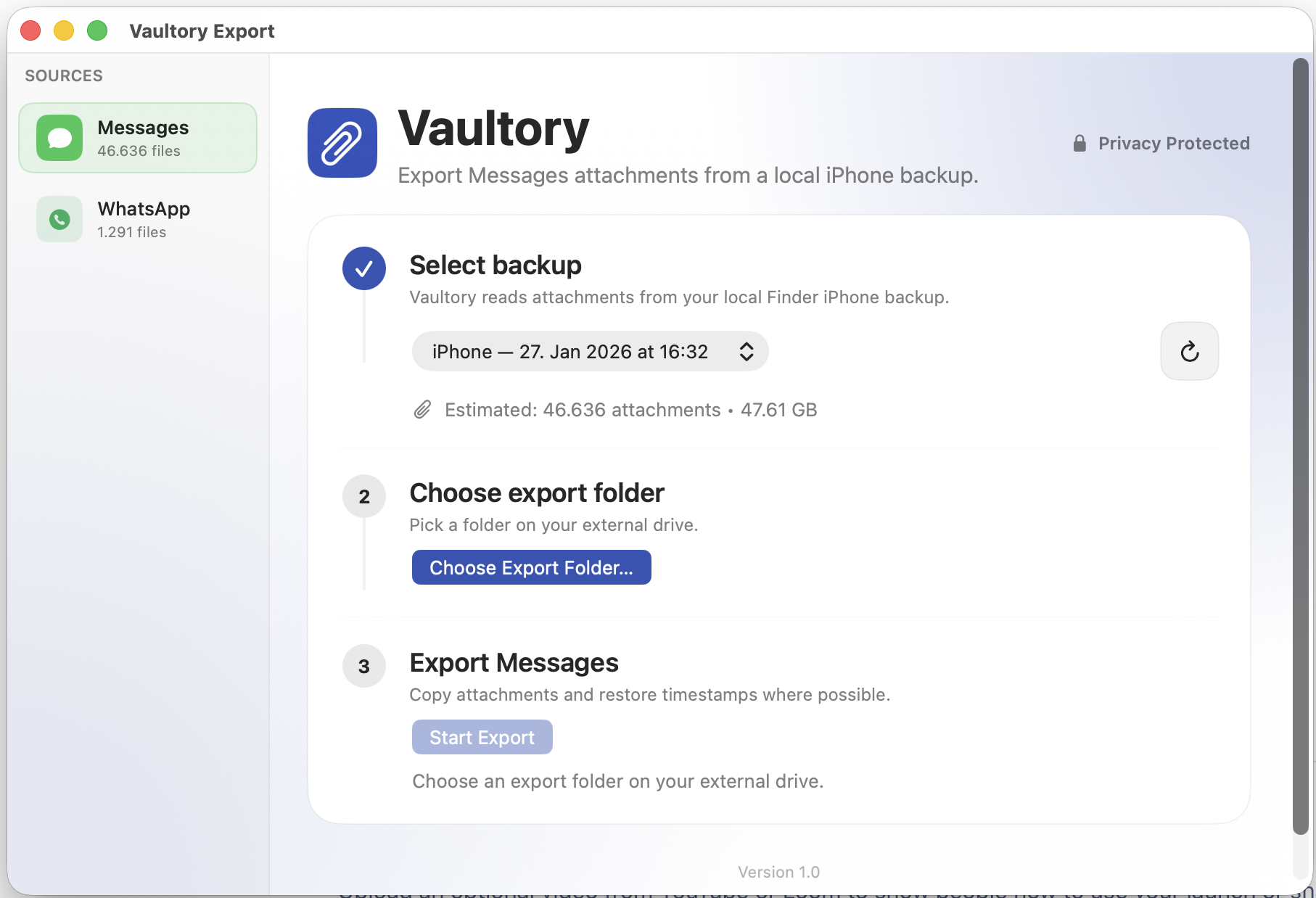 Vaultory gallery image