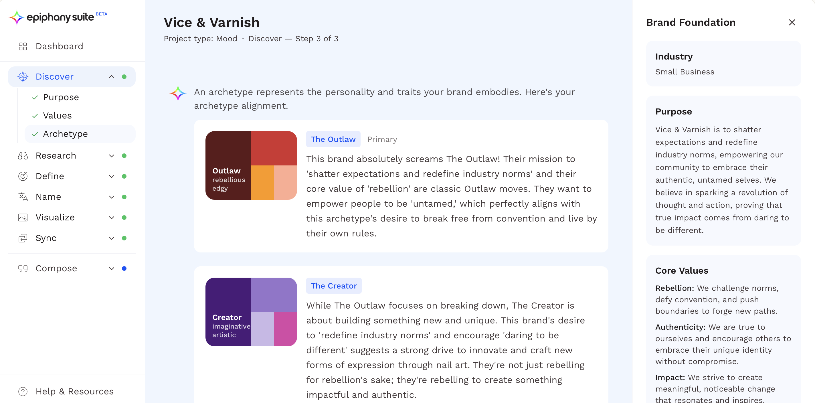 EpiphanySuite gallery image
