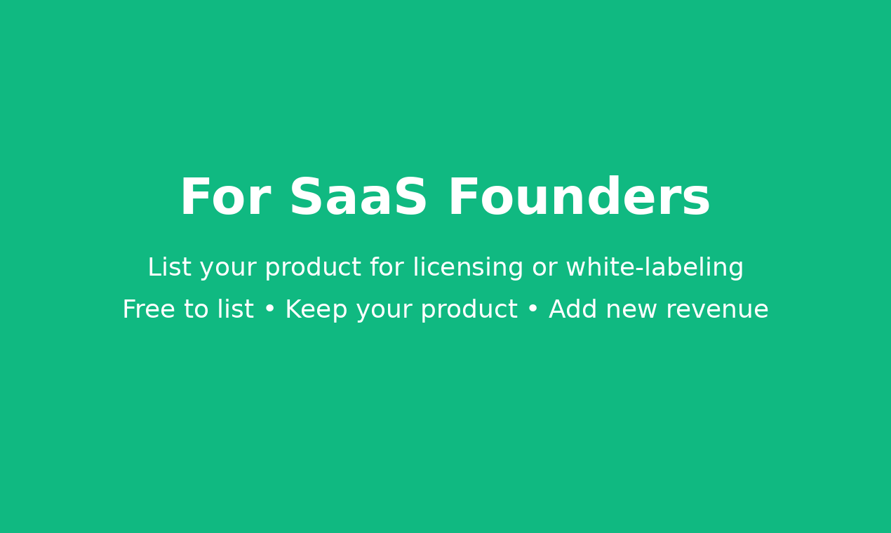 LicenseSaaS gallery image