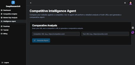 DeepSearch AI gallery image