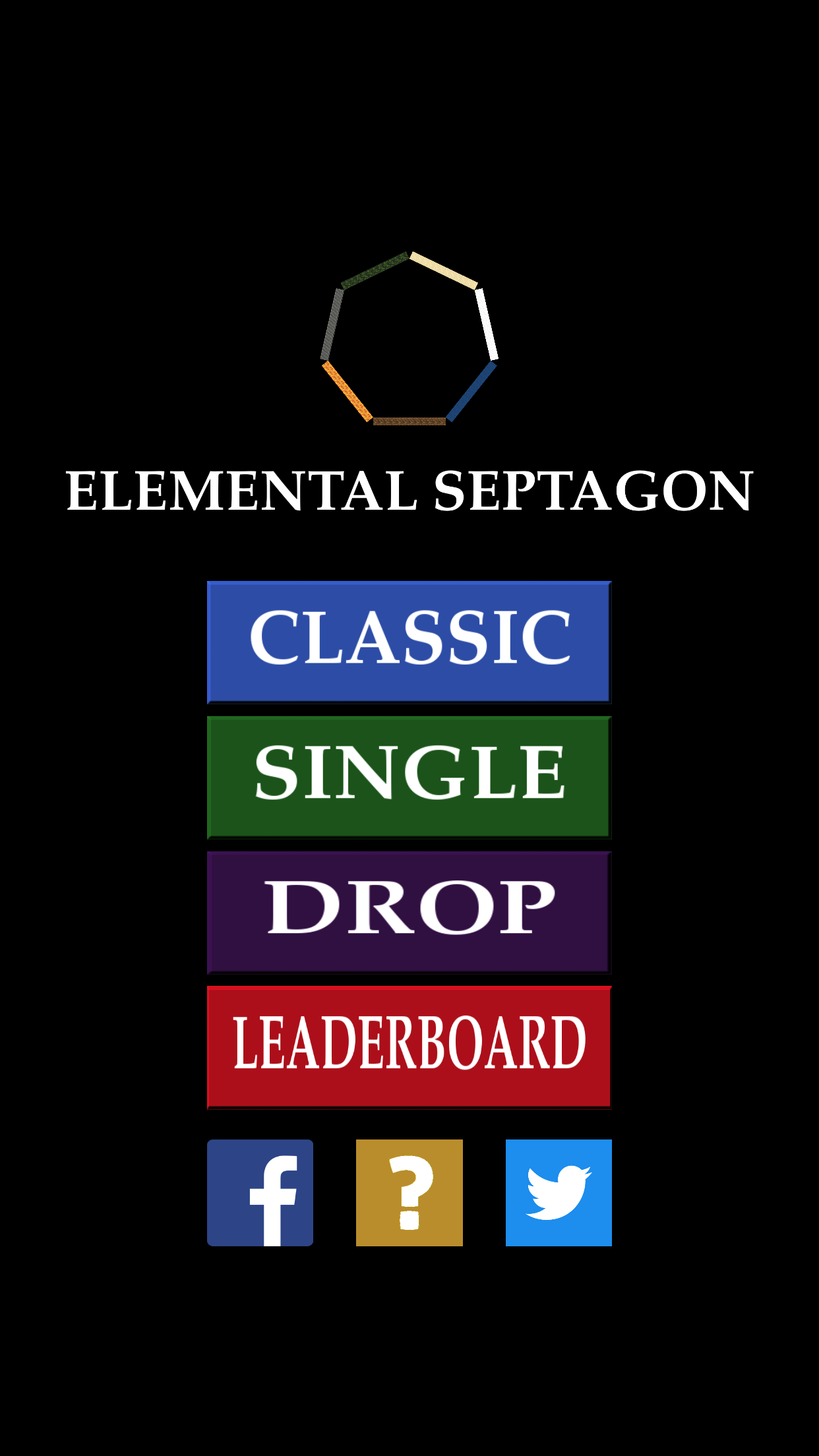 Elemental Septagon gallery image
