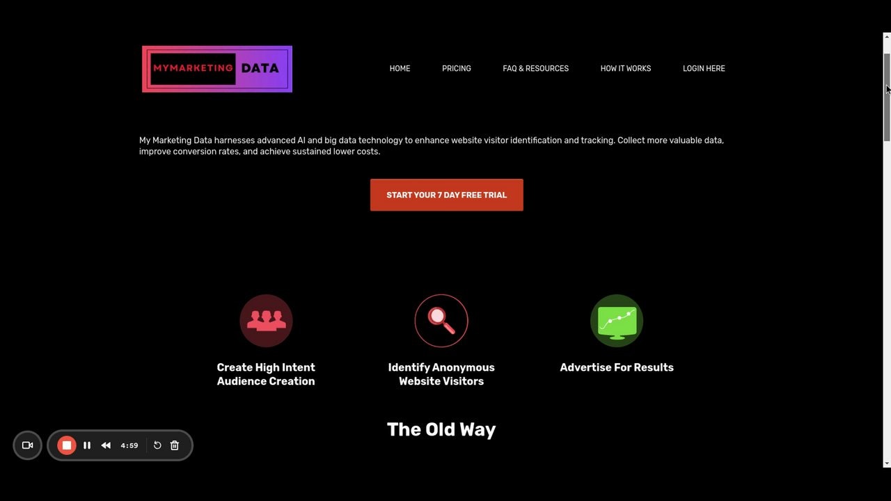 MyMarketingData gallery image