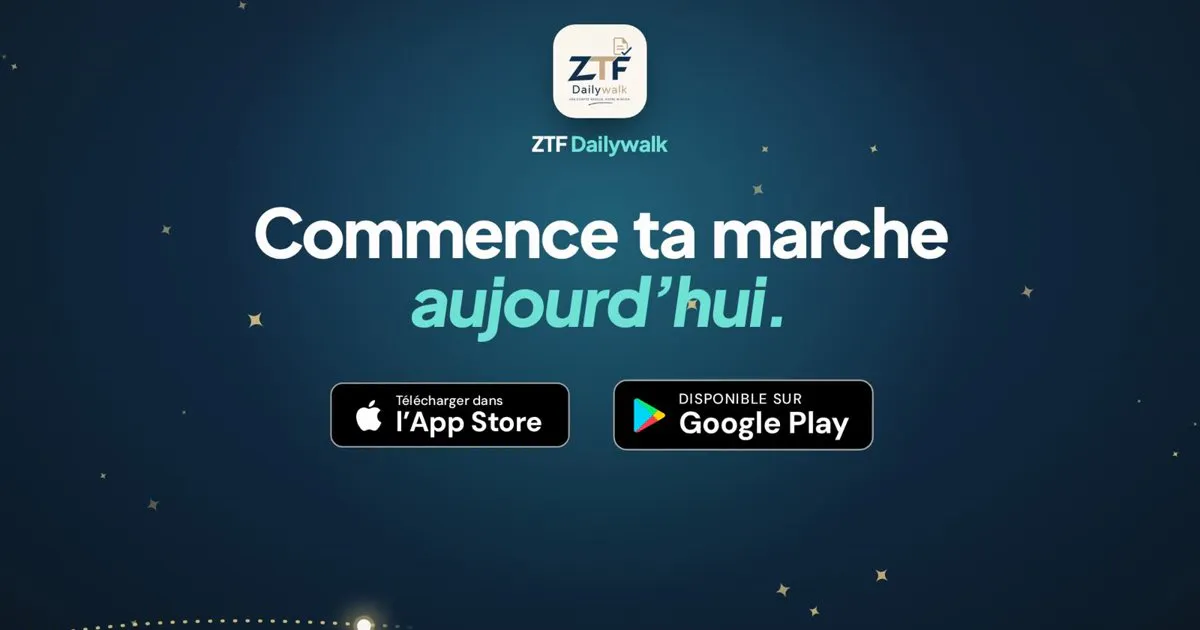 ZTF Daily Walk gallery image