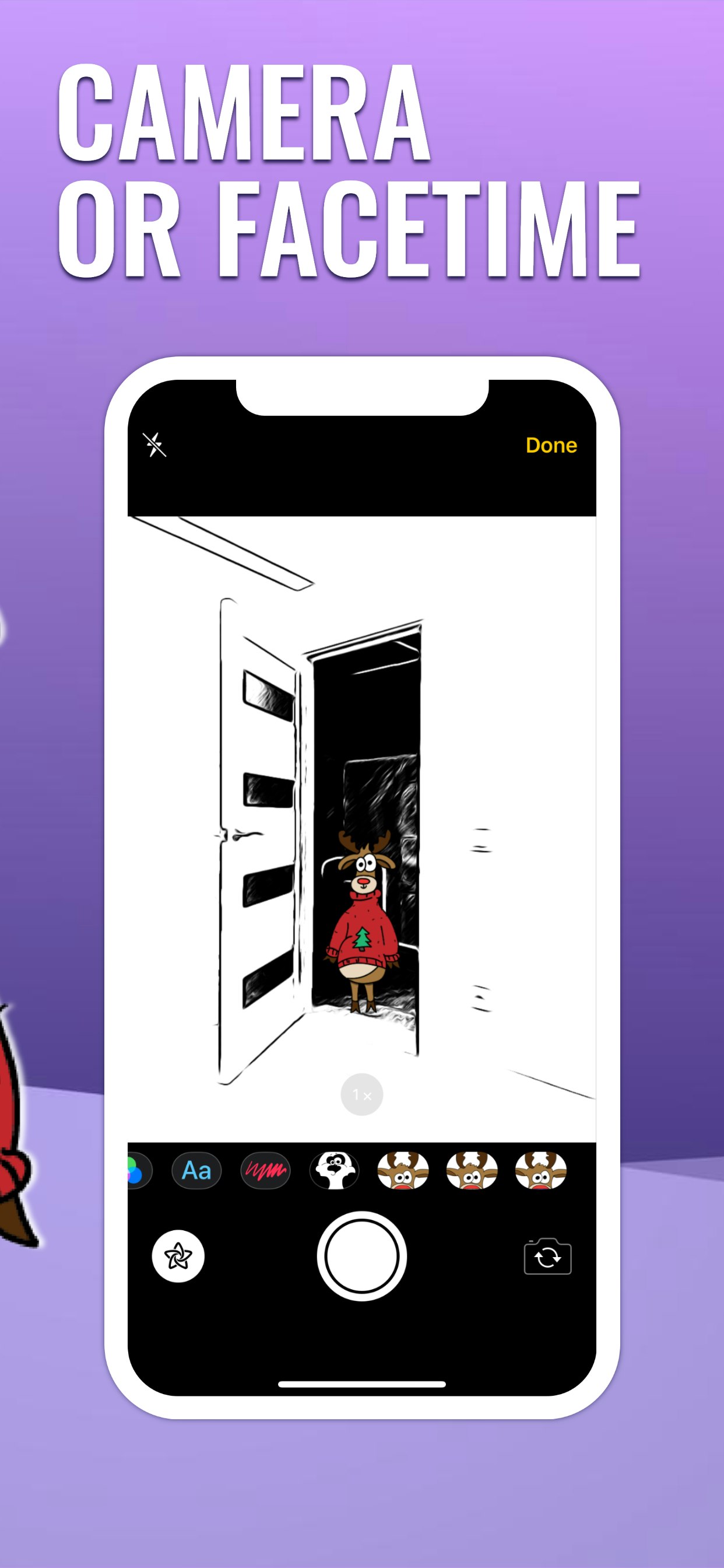 Holiday Christmas Sticker Pack gallery image