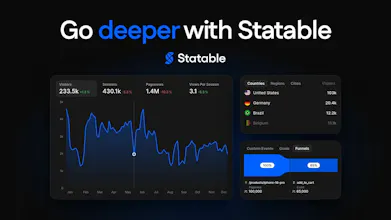 Statable Analytics gallery image