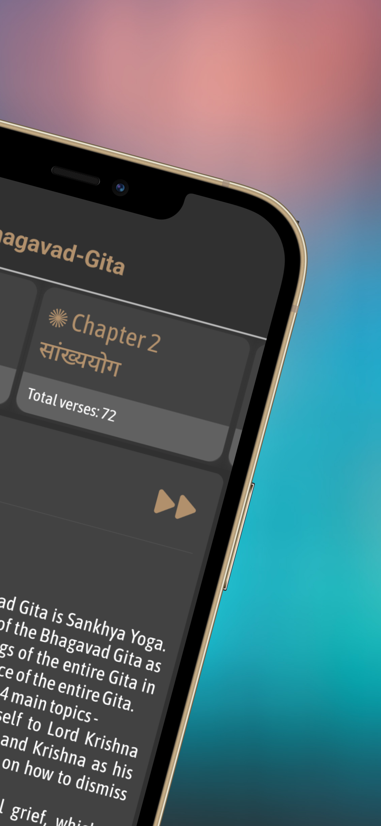 Mygita: Bhagavad Gita Wisdom media 7