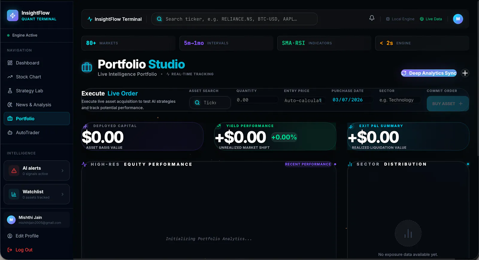 InsightFlow screenshot 8