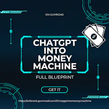 Turn Chatgpt into Money Making Machine gallery image