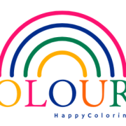 Happy Color® Art Coloring logo