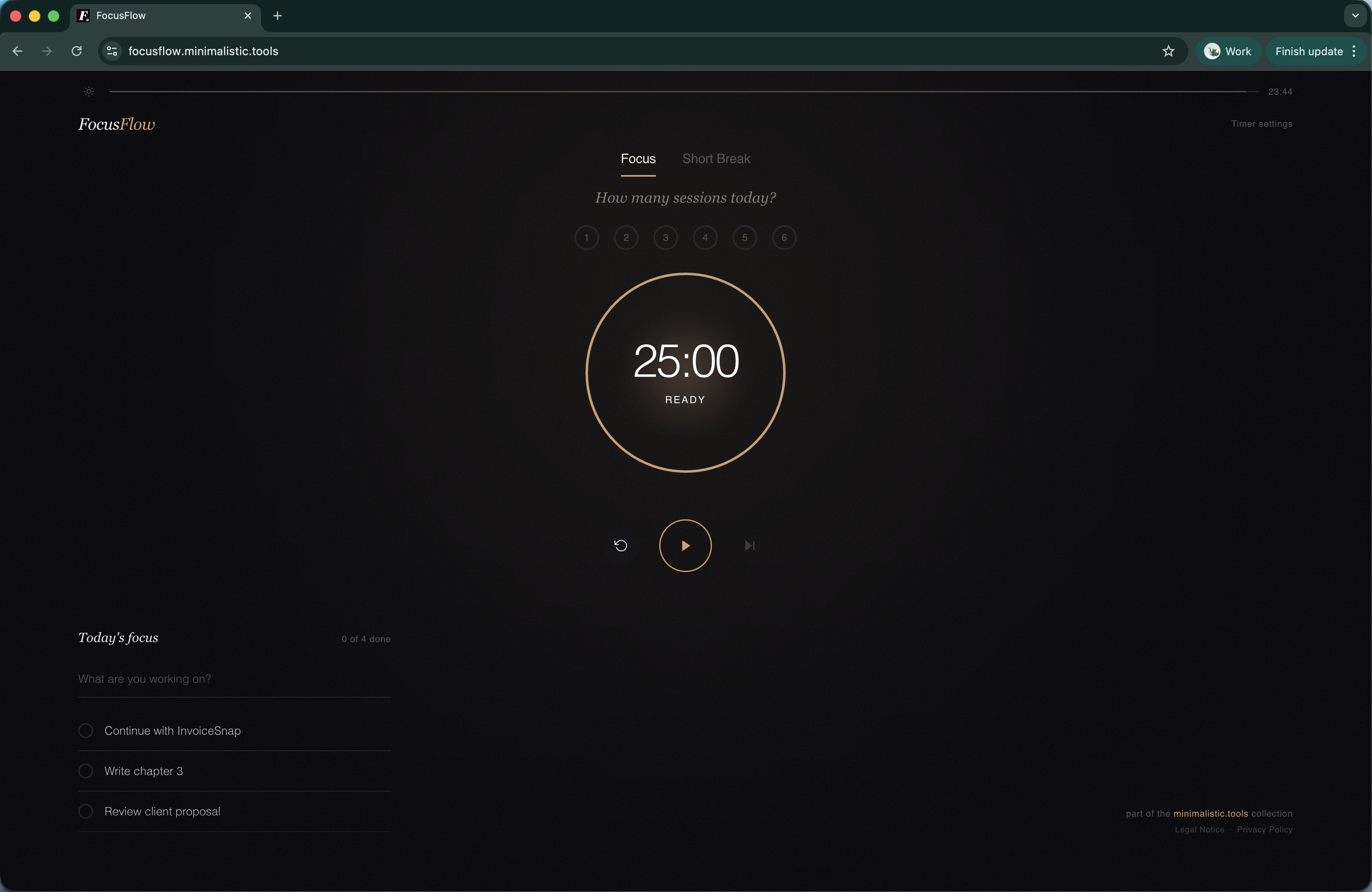 FocusFlow gallery image