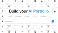 Fastfolio