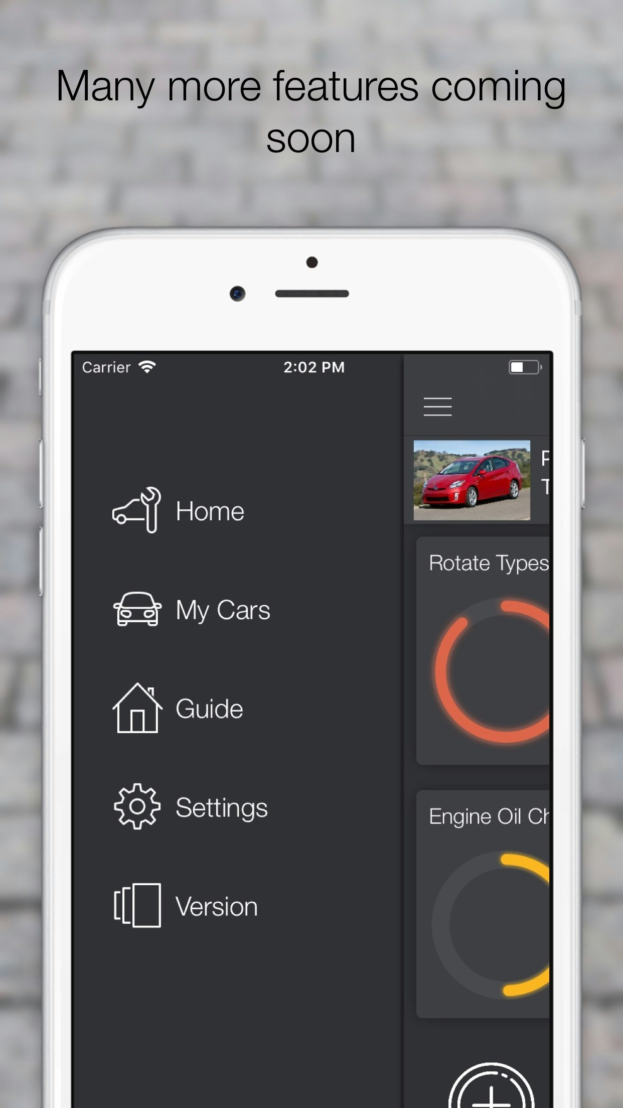 Car Service 2.0 gallery image
