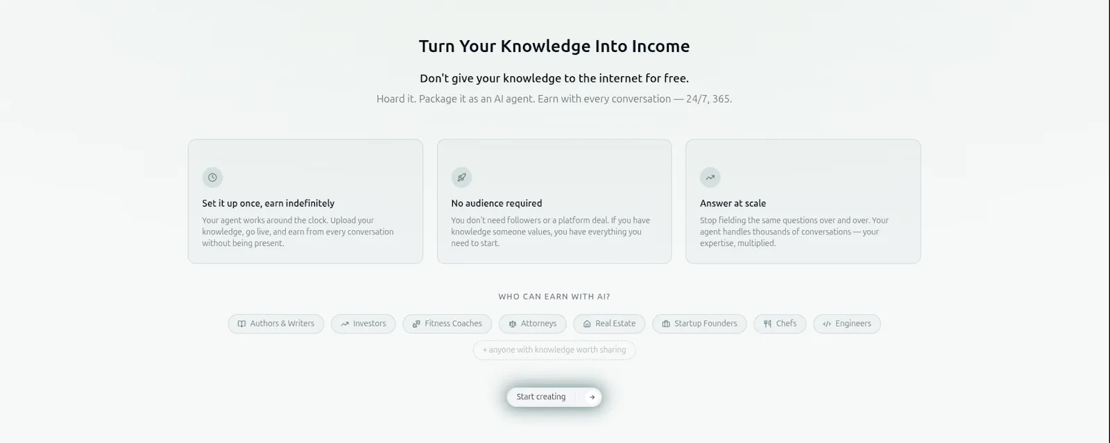Authored AI screenshot 4