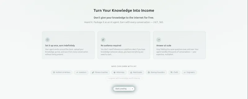 Authored AI screenshot 4