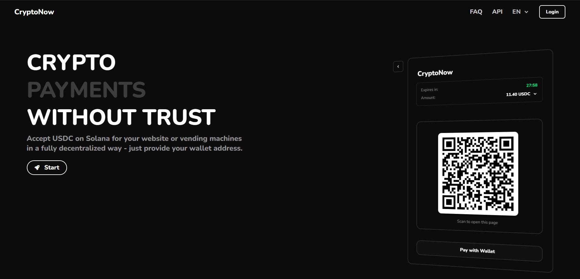 CryptoNow gallery image
